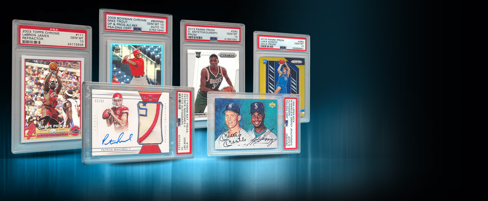 Trading Cards  Pastime Sports & Games